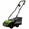 American Lawn Mower Earthwise Dthtchr 13 Amp DT71613S